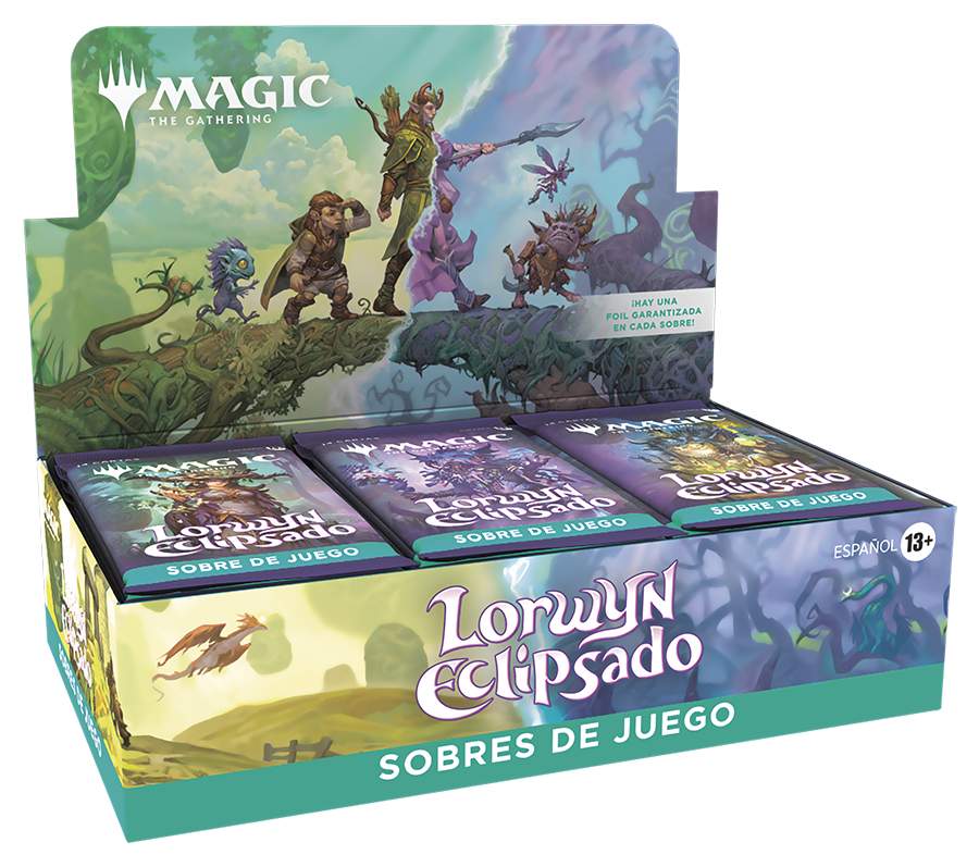 ECL Play Booster Box - Image 1