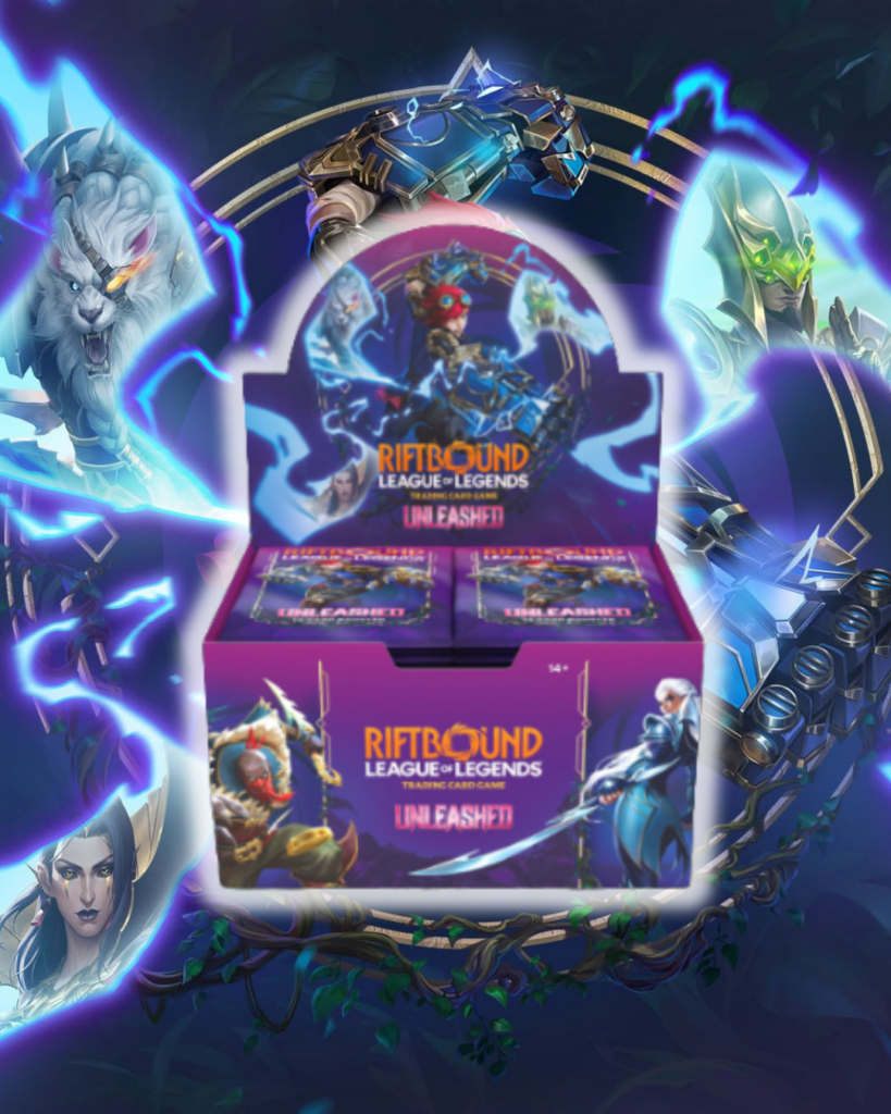 Vendetta Showdown Deck – Zed vs Shen | Riftbound – Ursa Saga