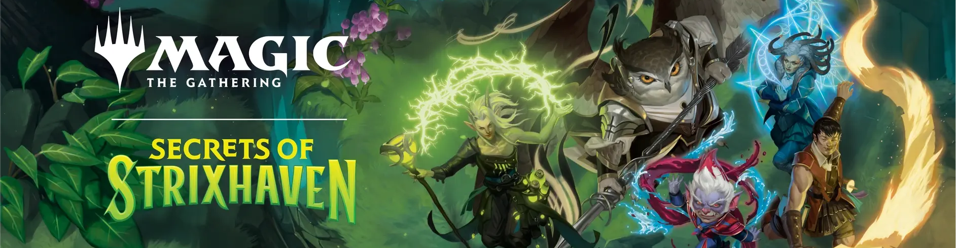 Magic: The Gathering SOS Producto