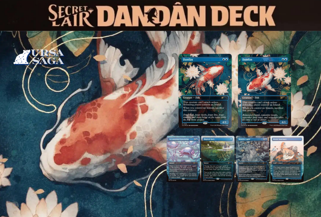 DanDan Deck