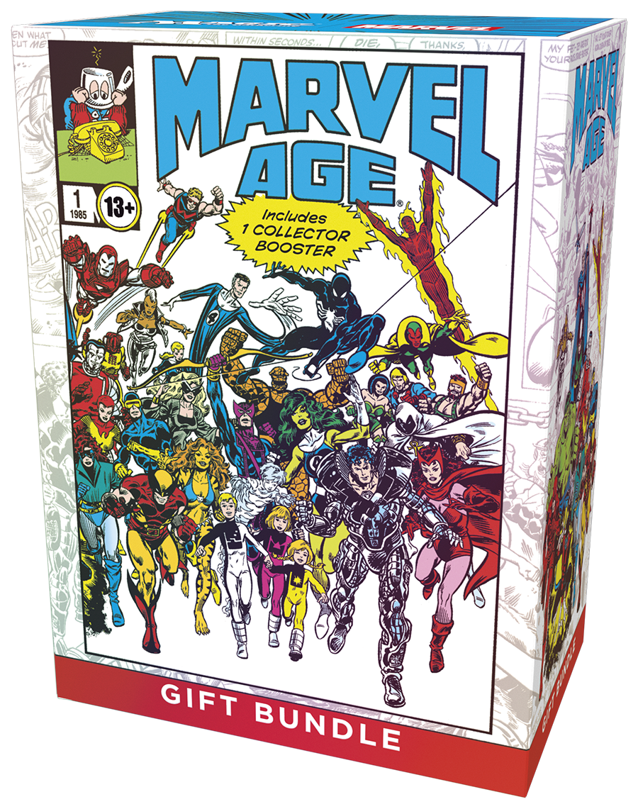 Marvel Super Heroes - Gift Bundle - MSH - Image 1