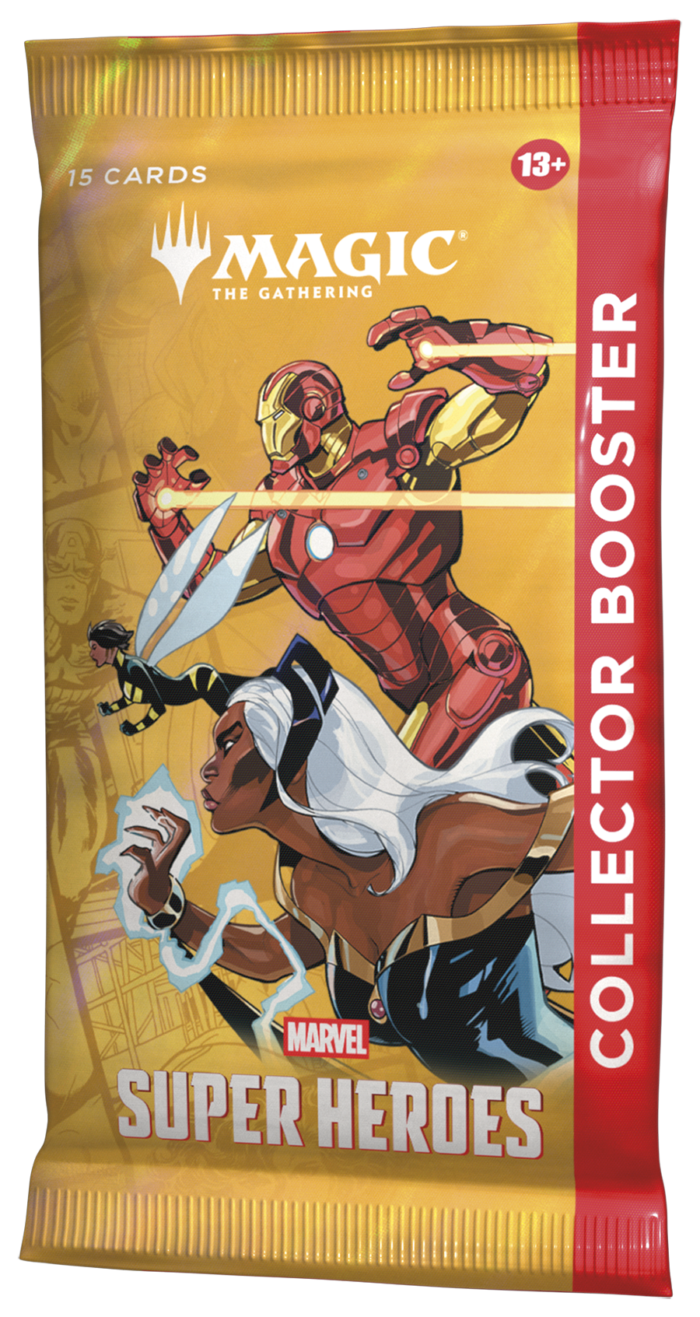 Marvel Super Heroes - Gift Bundle - MSH
