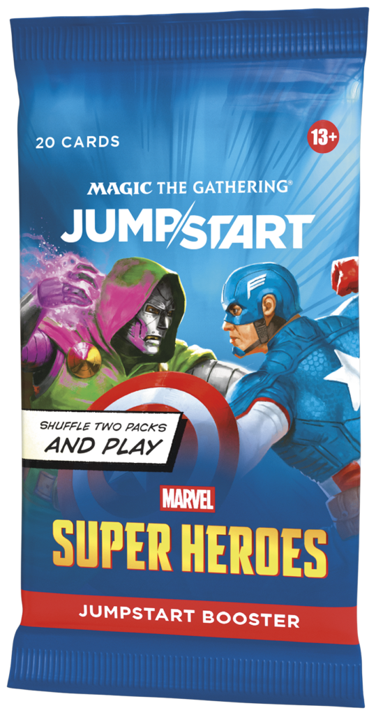 MSH Jumpstart Display