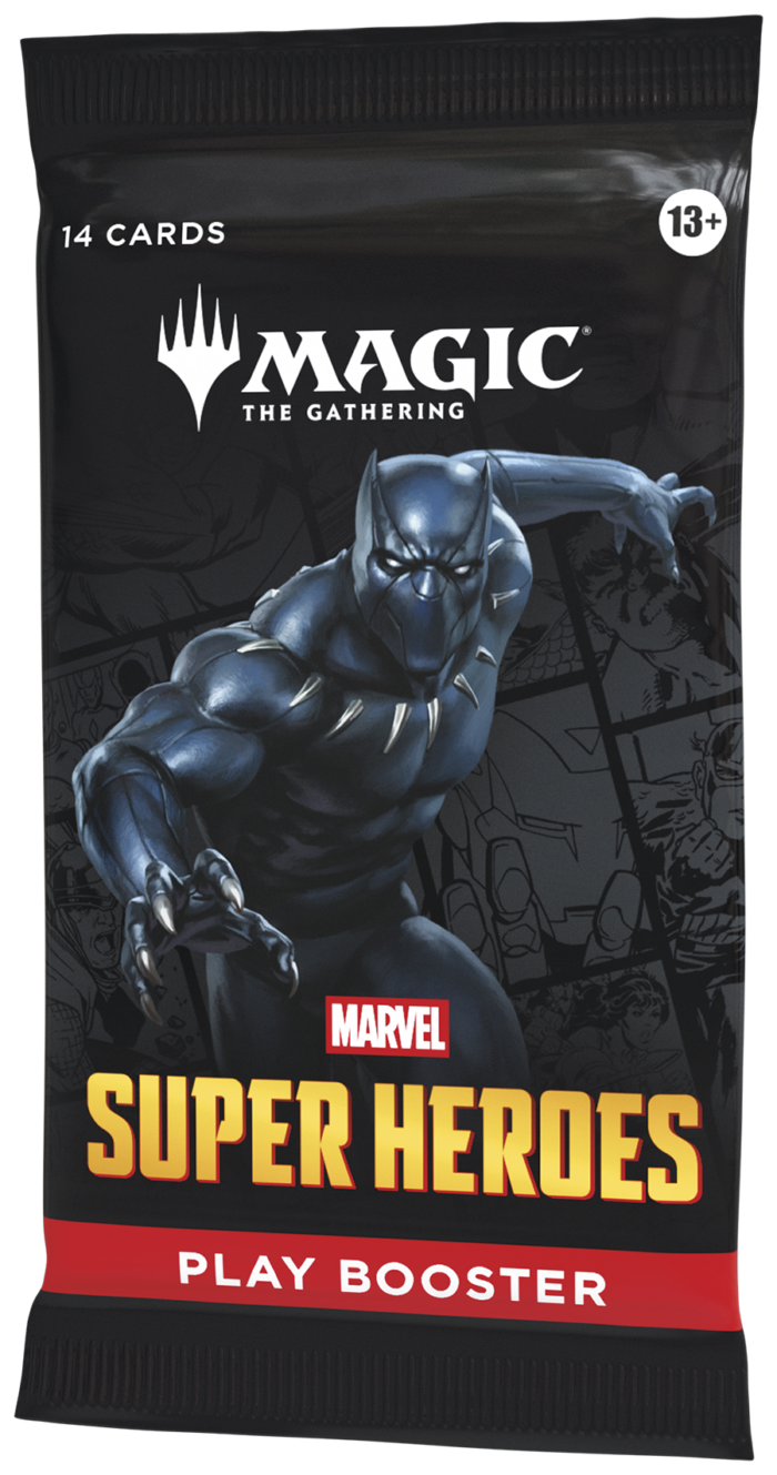 Marvel Super Heroes - Bundle - MSH