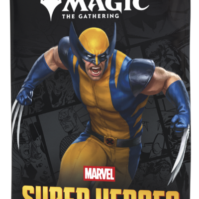 Marvel Super Heroes - Scene Box set - Heroes United y Villans Unleashed - MSH - Image 4