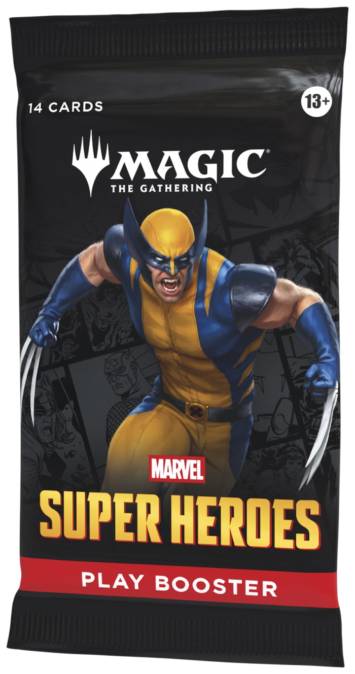 Marvel Super Heroes - Scene Box set - Heroes United y Villans Unleashed - MSH