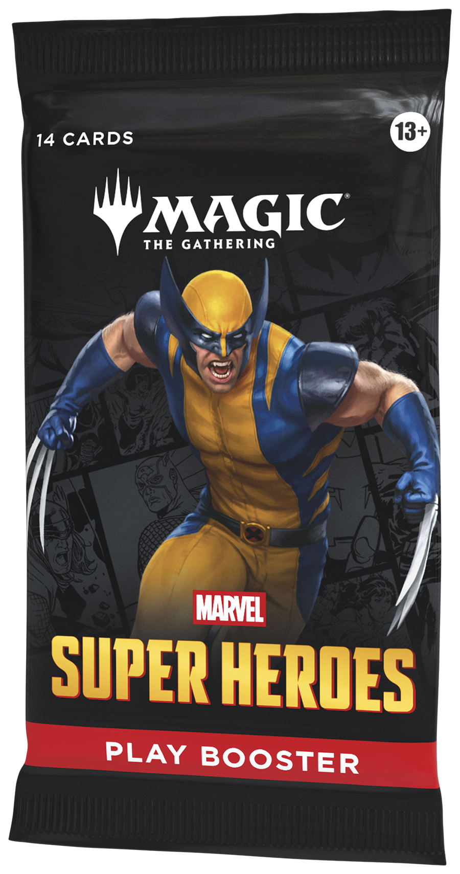 Marvel Super Heroes - Scene Box set - Heroes United y Villans Unleashed - MSH - Image 4