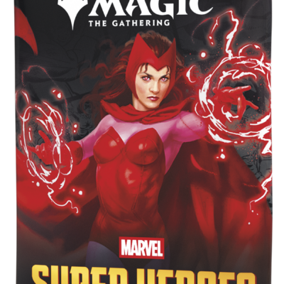 Marvel Super Heroes - Play Booster Display - MSH - Image 2