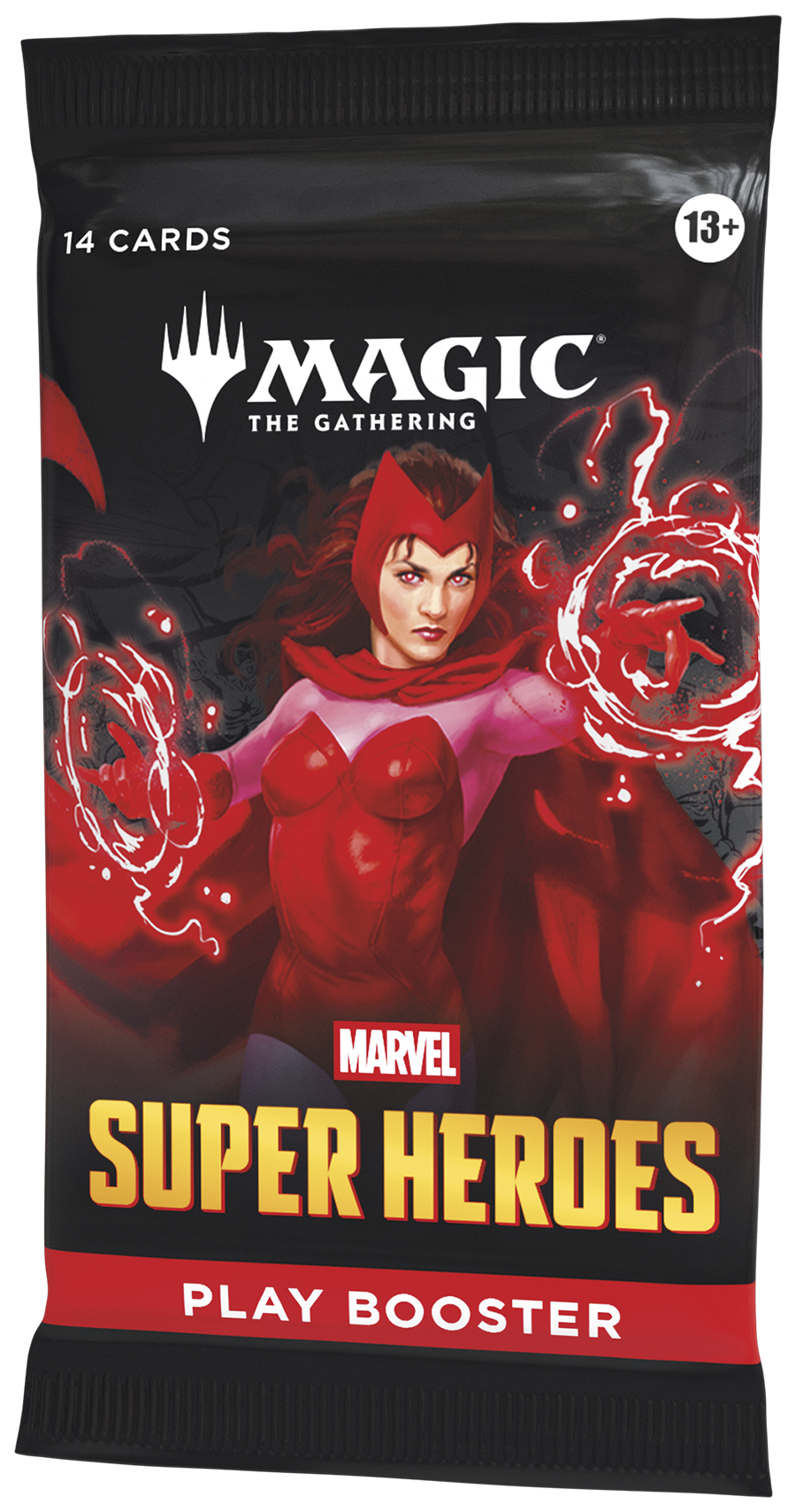 Marvel Super Heroes - Play Booster Display - MSH - Image 2