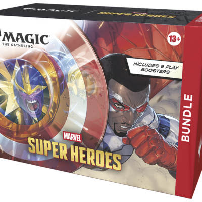 Marvel Super Heroes - Bundle - MSH - Image 1