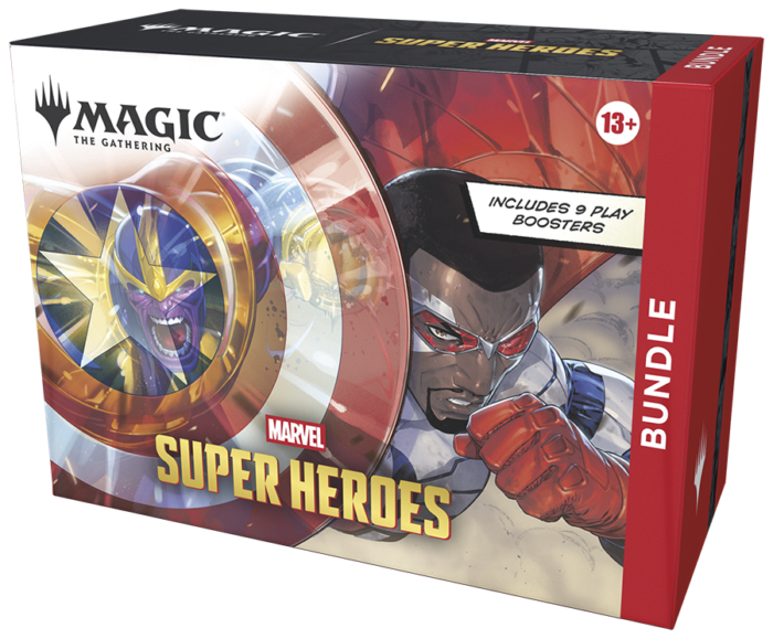 Marvel Super Heroes - Bundle - MSH