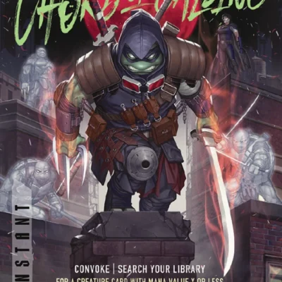 The Last Ronin - TMNT - Secret Lair - Image 2