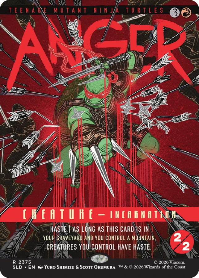 The Last Ronin - TMNT - Secret Lair