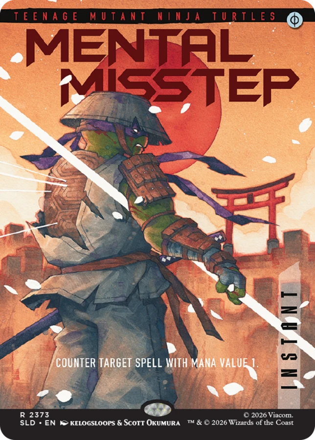 The Last Ronin - TMNT - Secret Lair