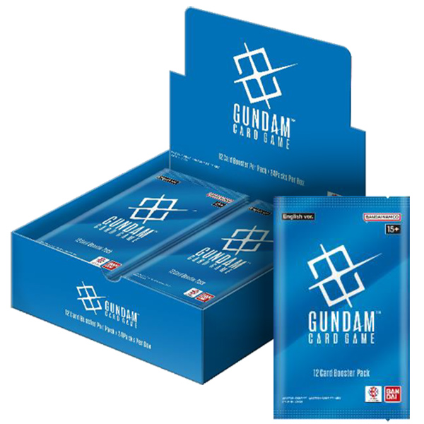 Gundam Card Game: Set 6 Booster Box[GD06]