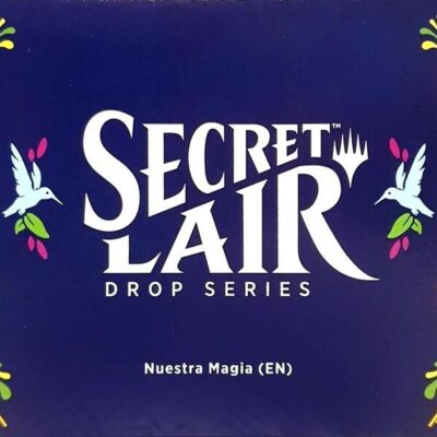 Nuestra Magia - Secret Lair - Image 1