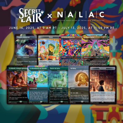 Nuestra Magia - Secret Lair - Image 2