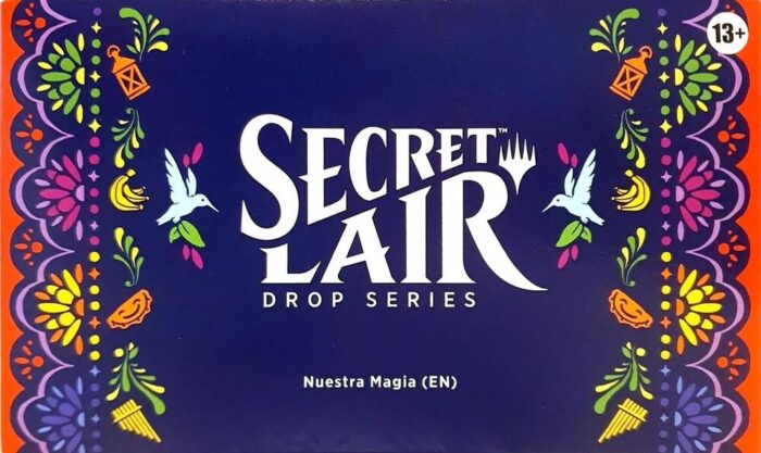Nuestra Magia - Secret Lair