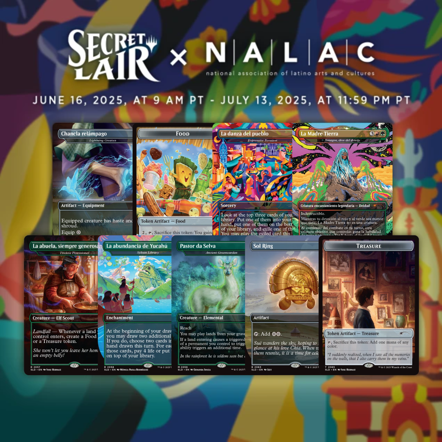 Nuestra Magia - Secret Lair - Image 2