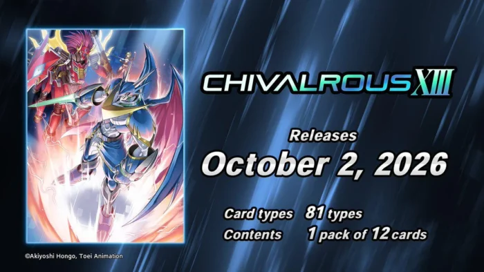 Ex 13 chivalrous xiii set name revealed v0 4arv6t6a8kjg1