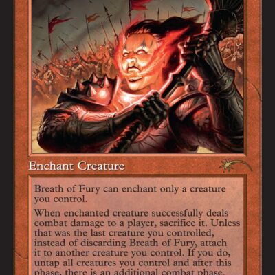 Sld 2347 breath of fury