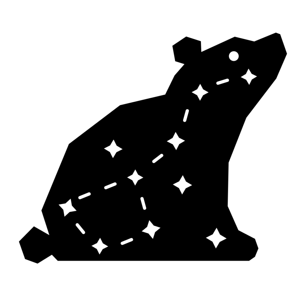 Ursa logo oso