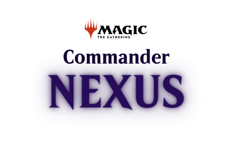 Commander Nexus llega a Ursa Saga
