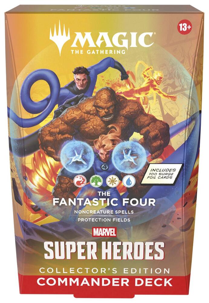 Four collector