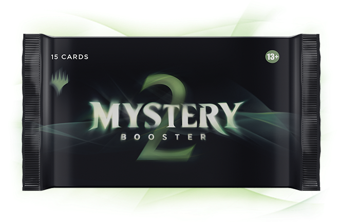 Mystery Booster 2: ¡Una experiencia impredecible!