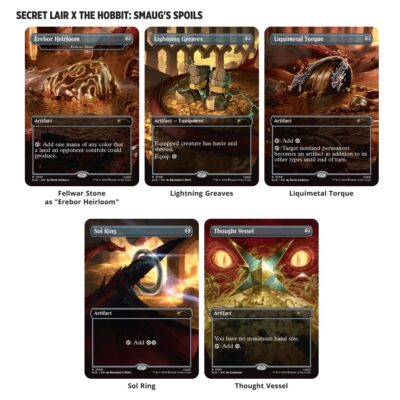 Smaug Spoil