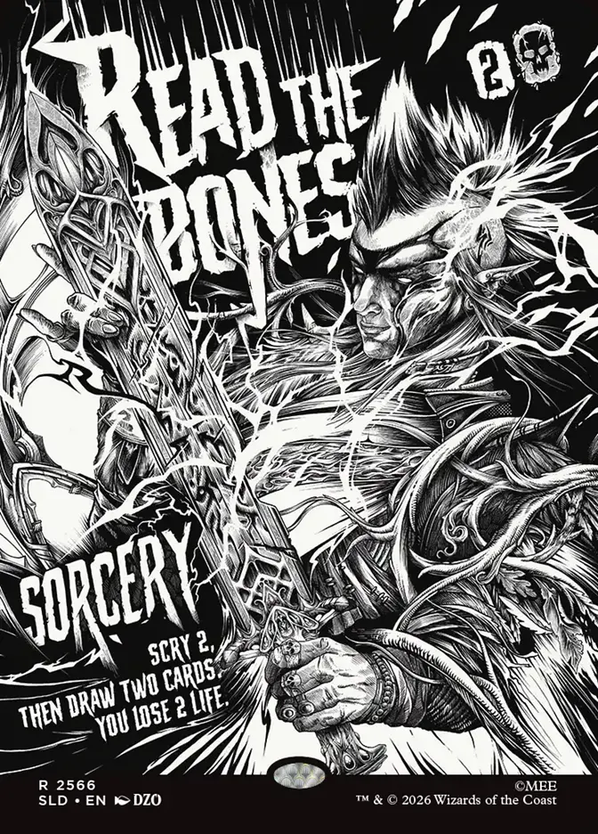 Sld 2566 read the bones