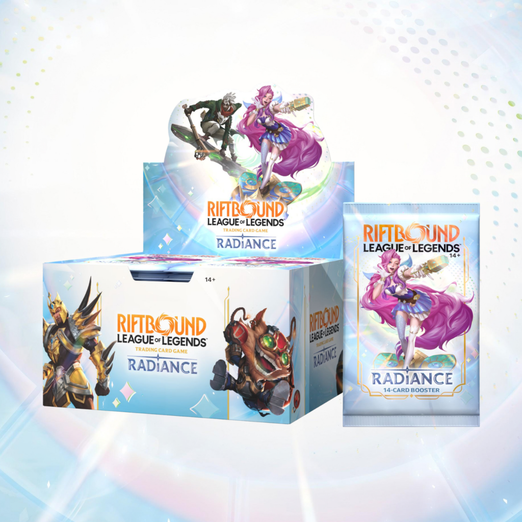 Radiance Booster Box