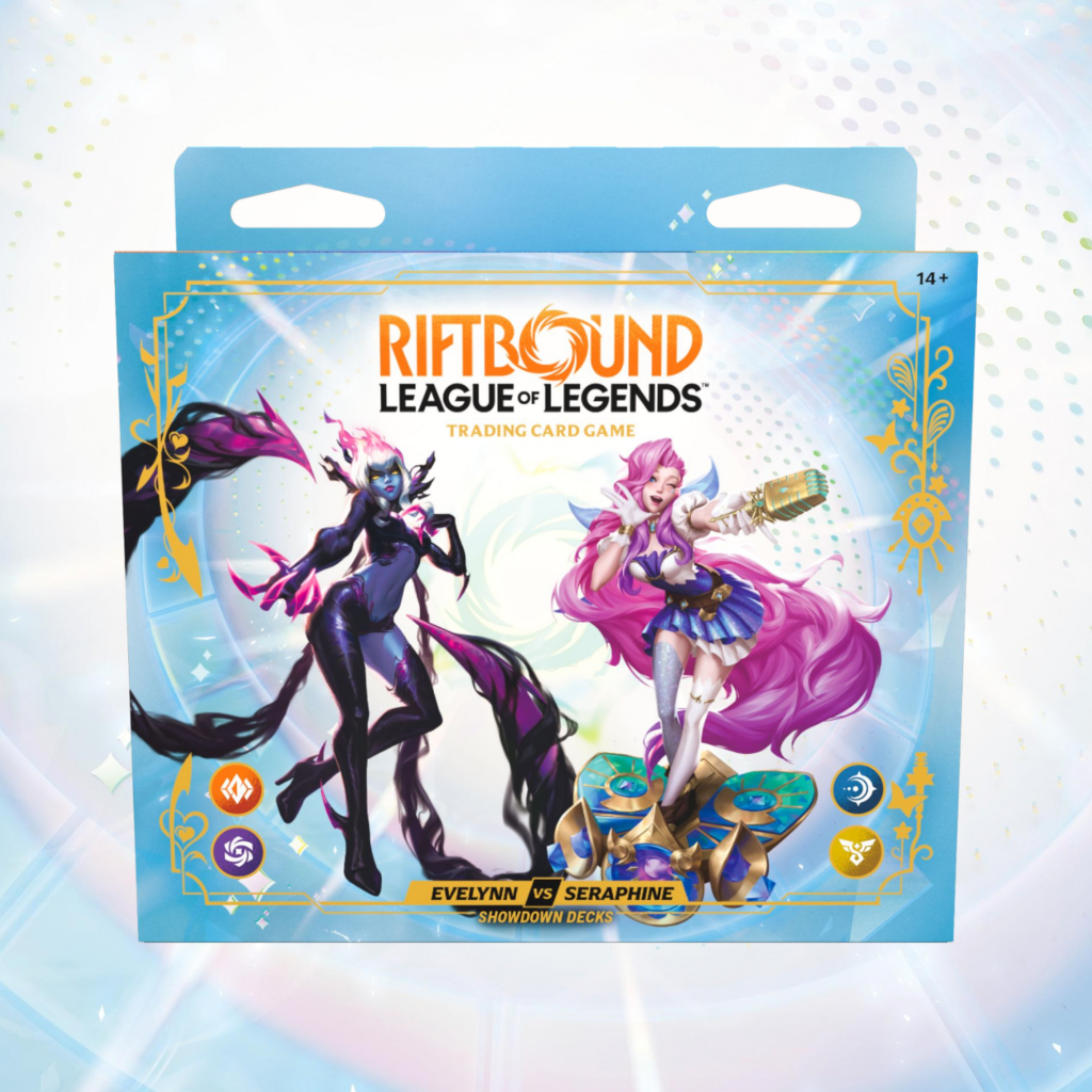 Radiance Showdown Decks