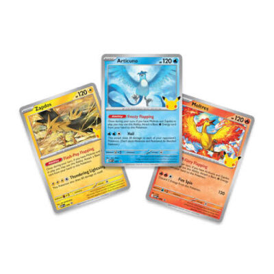 Poster collection cards