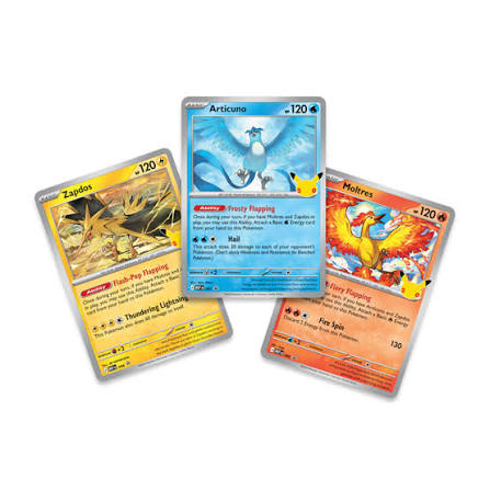 Poster collection cards
