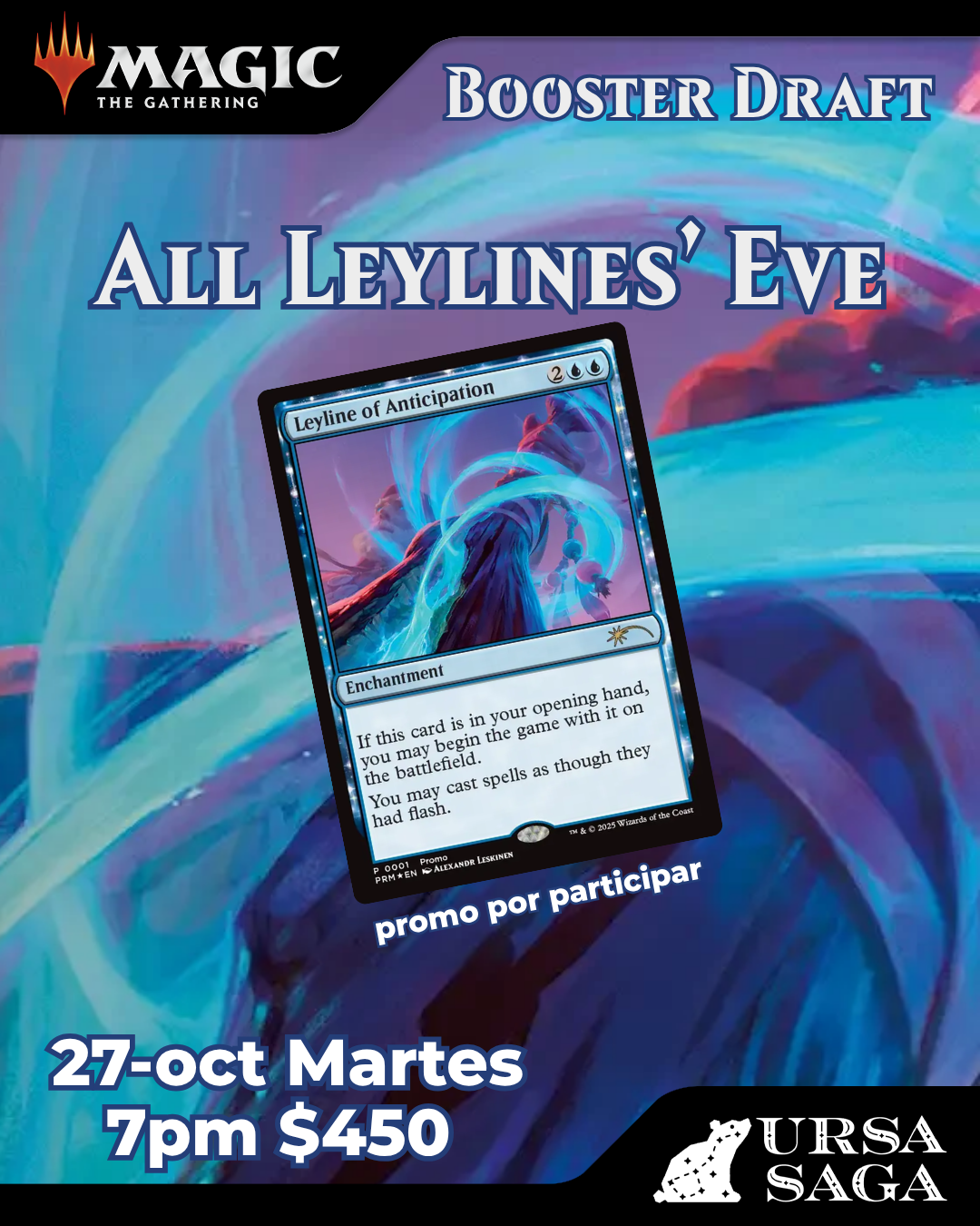 Evento MTG
