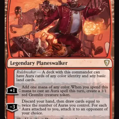 Mbc 26 the unluckiest planeswalker