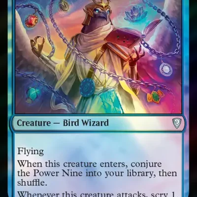 Mbc 64 oracle of the alpha
